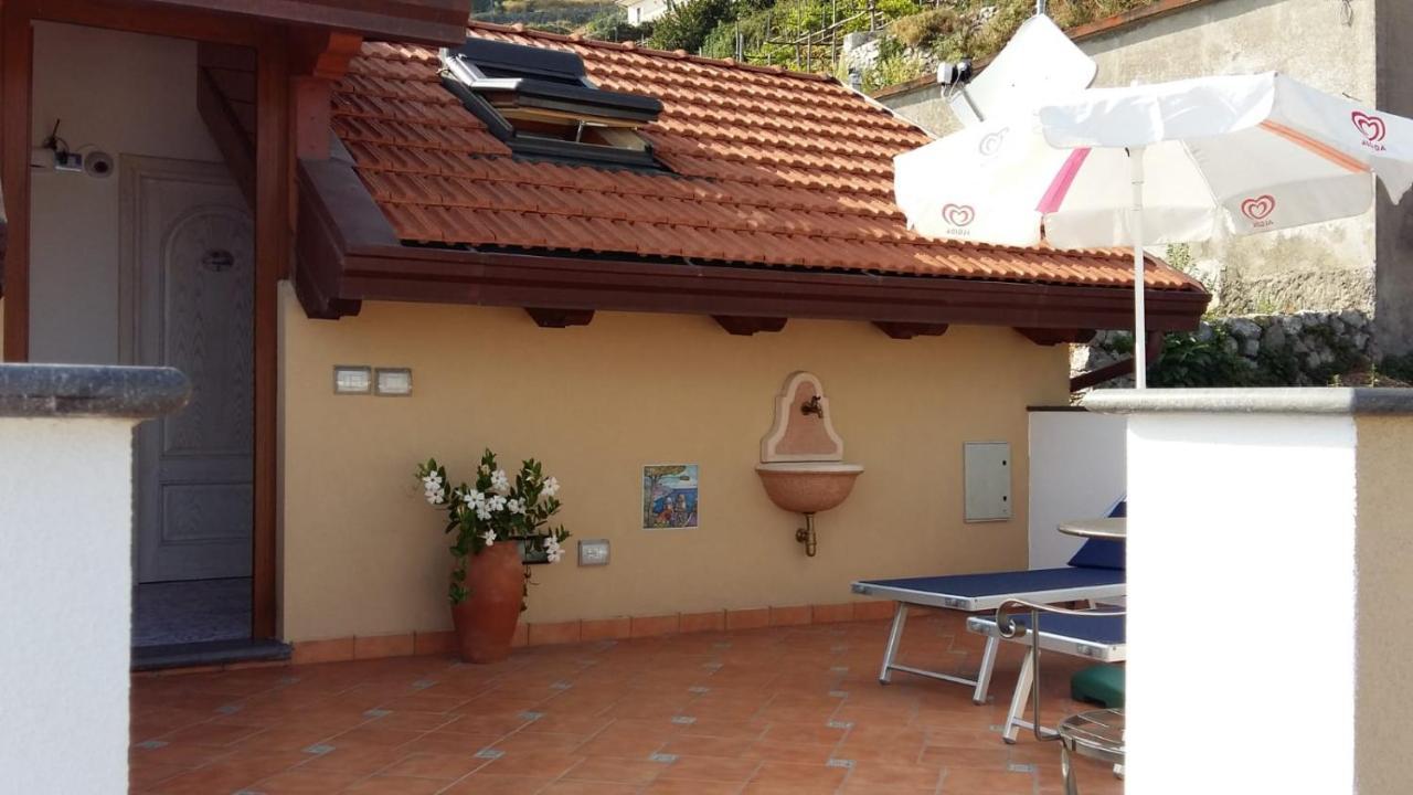 San Giacomo Relais Furore Exterior foto